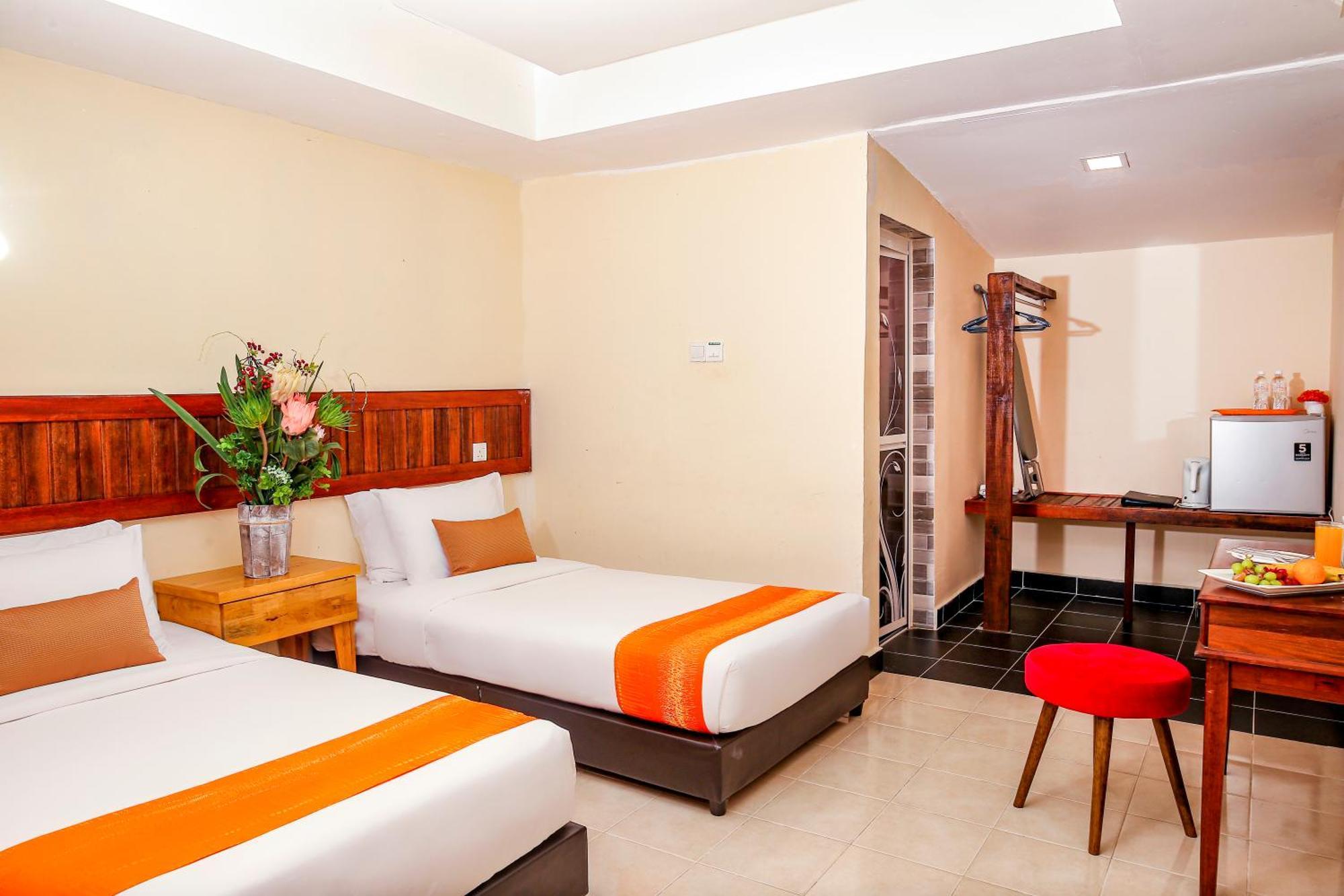 Langkapuri Resort Langkawi 珍南海滩 外观 照片