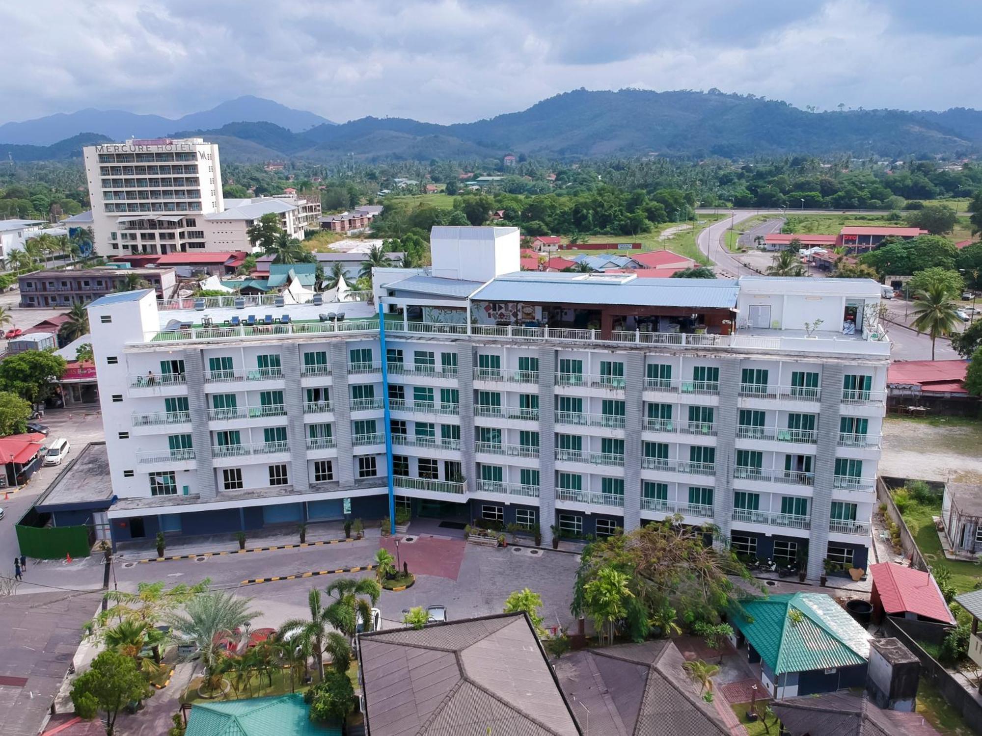 Langkapuri Resort Langkawi 珍南海滩 外观 照片