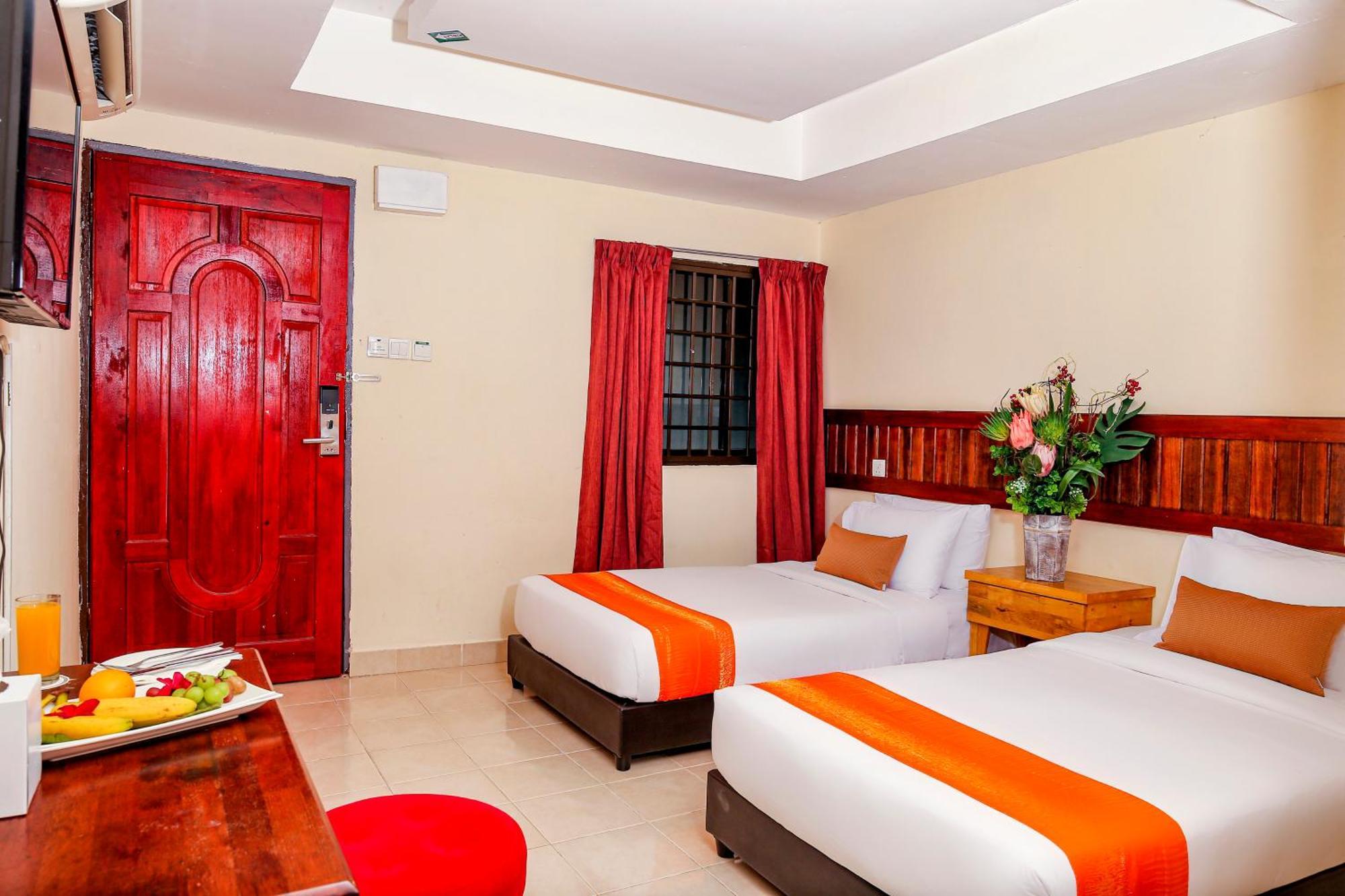 Langkapuri Resort Langkawi 珍南海滩 外观 照片