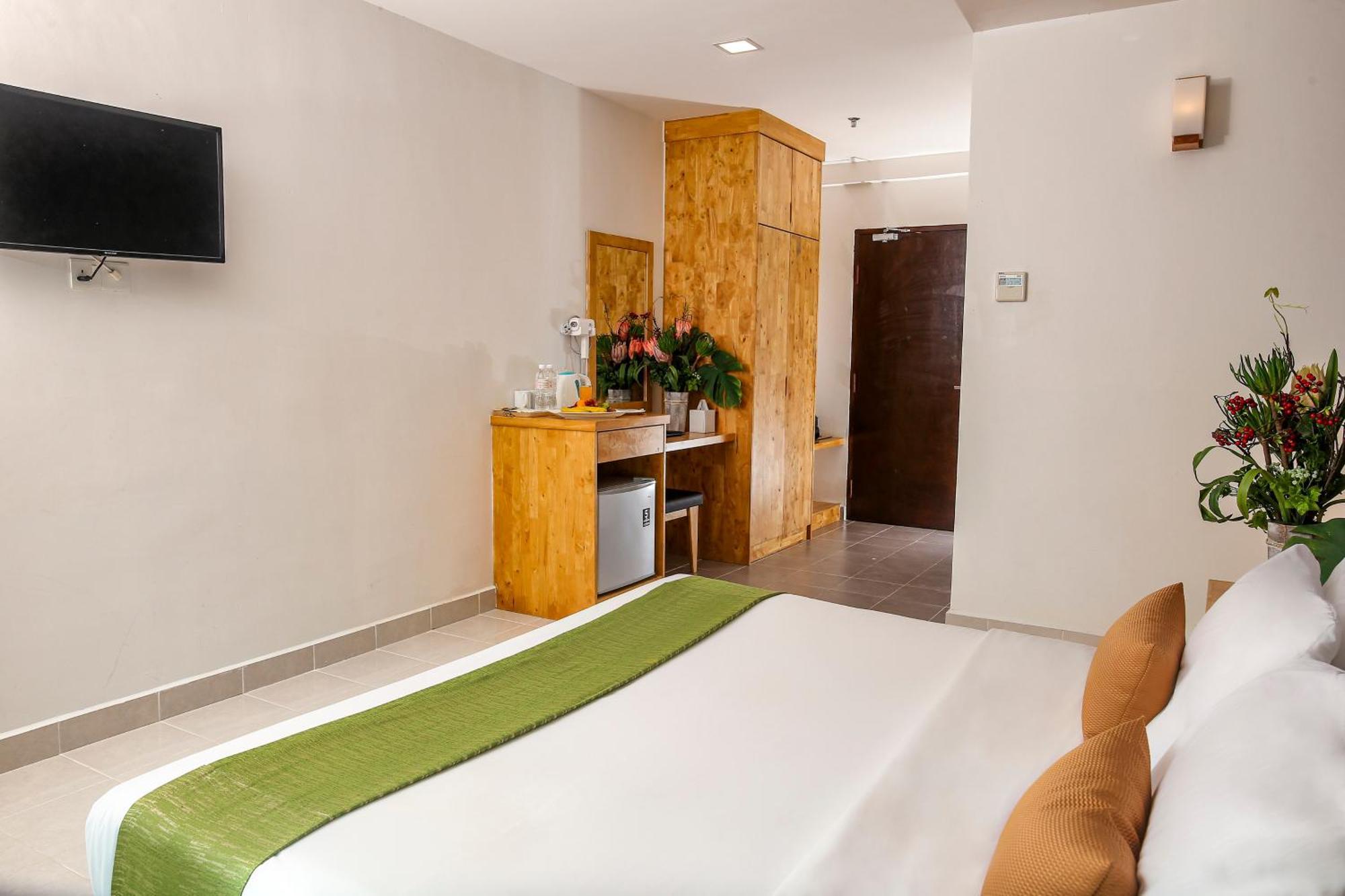 Langkapuri Resort Langkawi 珍南海滩 外观 照片