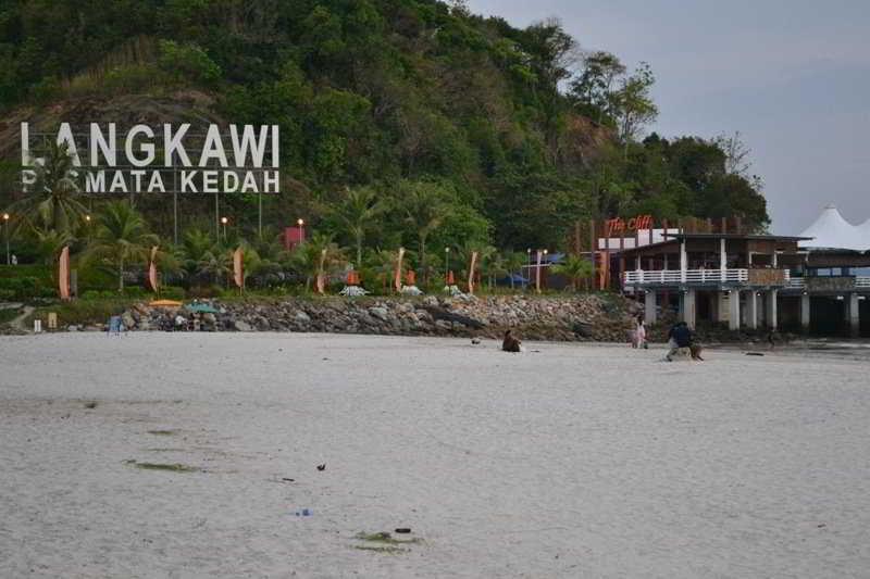 Langkapuri Resort Langkawi 珍南海滩 外观 照片