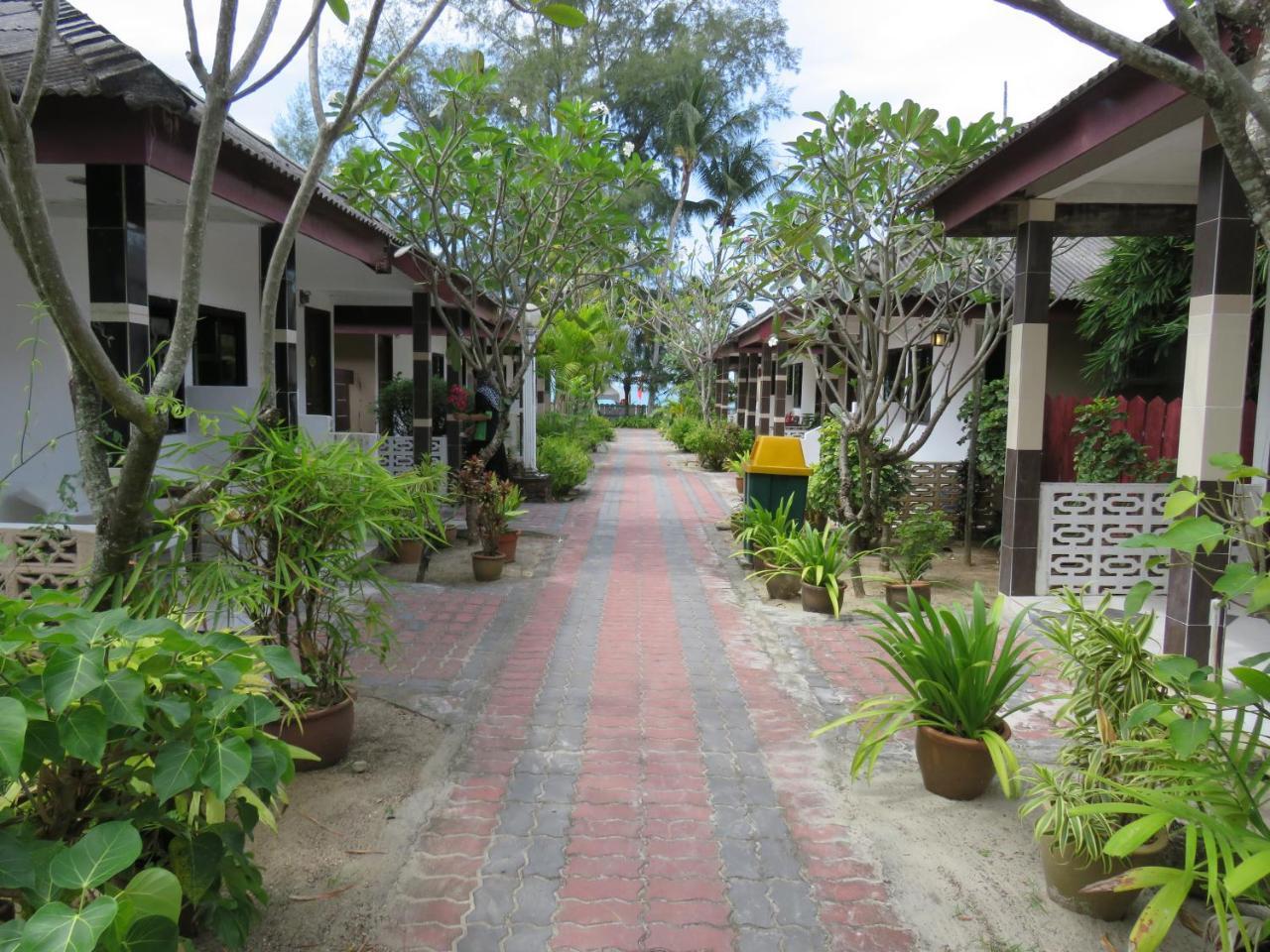 Langkapuri Resort Langkawi 珍南海滩 外观 照片